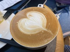 巨星拿铁-Peet's Coffee皮爷咖啡(德基店)