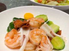 -景月阁空中食府(希尔顿酒店)