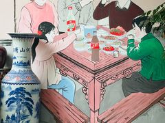 -民俗村柴火灶·景德江西菜(中国陶瓷博物馆店)