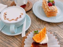 -Vanillacafe香草咖啡(银海大世界店)