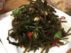 凉拌海带丝-王胖子驴肉火烧(鼓楼店)