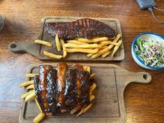 -Ribs & Burgers The Rocks