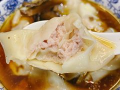 口蘑抄手-西月城谭豆花(光华店)