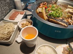 -半天妖烤鱼(新中关购物中心店)