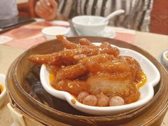 百合酱蒸凤爪-点都德(皇岗村店)