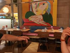 -芭莉与彩虹西餐厅(成都合生汇店)