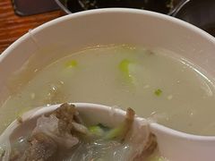 老妈特制牛尾汤-大阪烧肉BAKA一代(十亩地店)