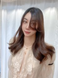 -藤野造型·烫发染发