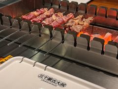 -三个蒙古大叔羊肉串(大宁店)