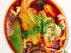 -成都你六姐·牛肉冒菜·麻辣香锅(长泰广场店)