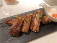 炭烧定安排骨-闻见中国海南菜(K11店)