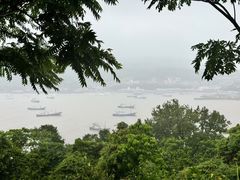 -普陀山风景区-佛顶山