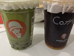 -沪上阿姨·臻选茶饮(上海环球港店)