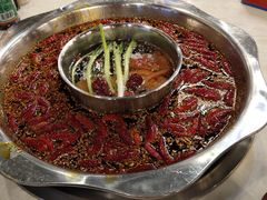 火锅-重庆老火锅王(西安北路店)