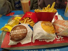 -麦当劳(吴圩机场店)