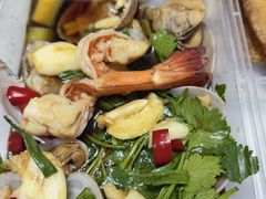 捞汁海鲜-徐记海鲜(大雁塔|金都店)