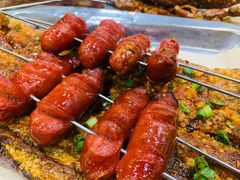 -大漠烤肉(盘旋路店)
