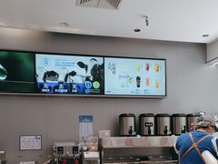 -茶百道(文冲沃尔玛店)