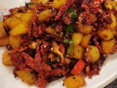 -福苗小骆驼烧烤(大唐不夜城店)