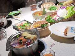 -一叶一世界•素食餐厅(新光天地店)