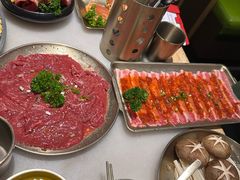 -韩宫宴烤肉·料理(颛桥万达店)