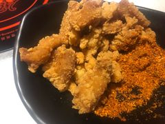 现炸小酥肉-辣家私厨火锅·龙虾(开发区店)