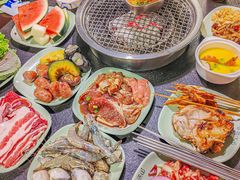 -韩盛·盛江山自助料理(奥体万达店)