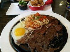 -豪客来牛排(新街口羊皮巷店)