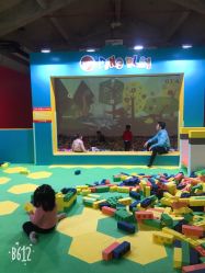 -恐龙探索乐园(磁器口店)