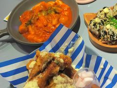 奶盖炸鸡-chicken plus韩国炸鸡(城阳店)