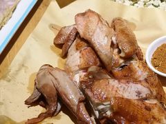 疯狂烤鸡-晋情·游子轩(梅花路店)
