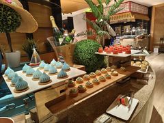 -上海东方佘山翰悦阁酒店·Vie全日制餐厅