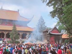 -南岳衡山风景名胜区-南岳大庙