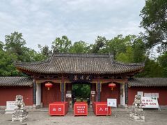 -武侯墓风景区