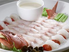 生鱼片-盛之乡温泉渡假村仕林餐厅