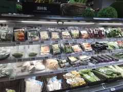 -盒马鲜生(皇庭广场店)