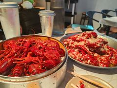 -巴厘龙虾·榜首油焖大虾(音乐学院·沿江酒馆店)