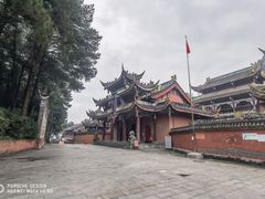 -綦江古剑山