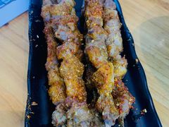羊肉串-晋情·游子轩(梅花路店)