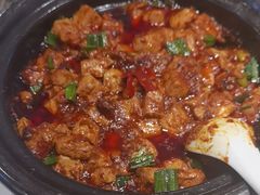 -万重锦·人文川菜馆(骡马市店)