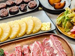 -金会长自助海鲜·烤肉(人民广场店)