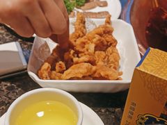 现炸酥肉-老码头火锅(骡马市店)