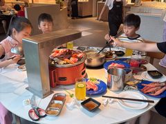 -星伦多自助料理·涮烤一体(杭州来福士店)
