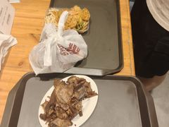 -聚合鑫东北熏酱熟食麻辣面(长阳店)