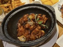 -小放牛炒菜馆(北国商城店)