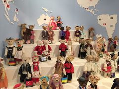 -济州岛泰迪熊博物馆