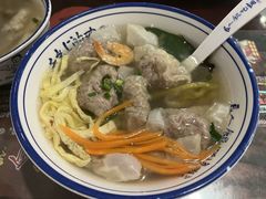 -长人馄饨铺(解放街店)