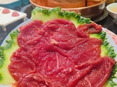 -鑫隆四季涮肉(八角畅游店)
