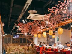 大堂-黄家码头老火锅(解放碑旗舰店)