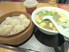 -回味鸭血粉丝汤(新城市广场店)